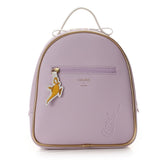 COLORS & chouett Aladdin Magic Lamp Lavender Backpack-One Quarter