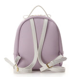 COLORS & chouett Aladdin Magic Lamp Lavender Backpack-One Quarter