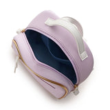 COLORS & chouett Aladdin Magic Lamp Lavender Backpack-One Quarter