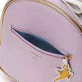 COLORS & chouett Aladdin Magic Lamp Lavender Backpack-One Quarter