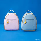 COLORS & chouett Aladdin Magic Lamp Lavender Backpack-One Quarter