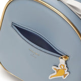 COLORS & chouett Sky Aladdin Magic Lamp Drummer Blue Backpack-One Quarter