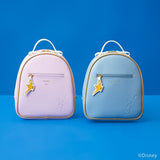 COLORS & chouett Sky Aladdin Magic Lamp Drummer Blue Backpack-One Quarter