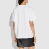 Coach Disney Alice Oversized T-Shirt-One Quarter
