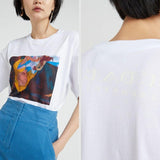 Coach Disney Alice Oversized T-Shirt-One Quarter