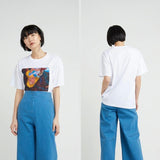 Coach Disney Alice Oversized T-Shirt-One Quarter