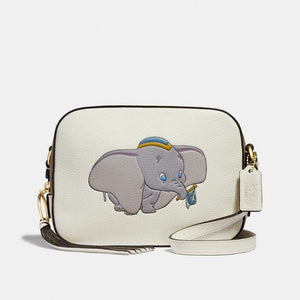 Coach Disney Dumbo the Elephant Camera Bag-One Quarter