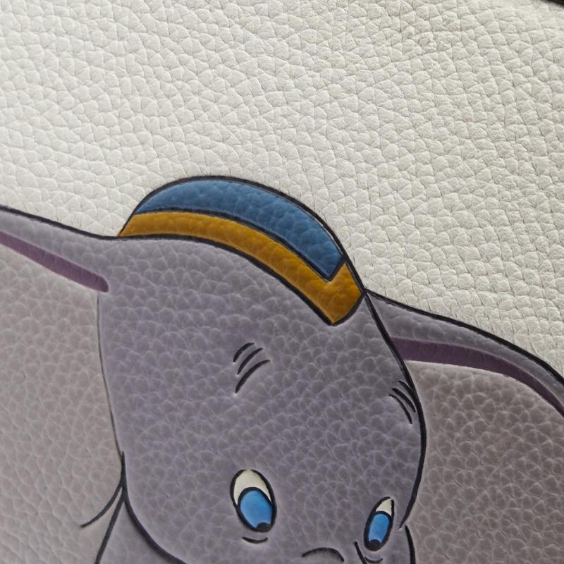 Coach dumbo camera bag deals
