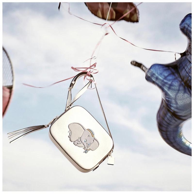 Coach camera bag dumbo hot sale