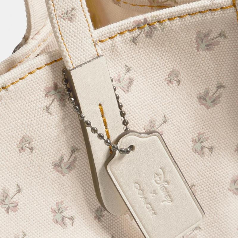 Disney x coach dumbo tote bag top