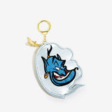 Danielle Nicole Disney Aladdin Genie Coin Purse-One Quarter