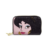 Danielle Nicole Disney Aladdin Princess Jasmine Wallet-One Quarter