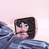 Danielle Nicole Disney Aladdin Princess Jasmine Wallet-One Quarter