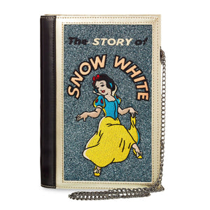 Disney Snow White Book Clutch