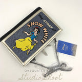 Disney Snow White Book Clutch