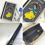 Disney Snow White Book Clutch