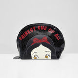 Danielle Nicole Disney Snow White Fairest One Of All Cosmetic Bag-One Quarter
