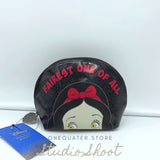Danielle Nicole Disney Snow White Fairest One Of All Cosmetic Bag-One Quarter