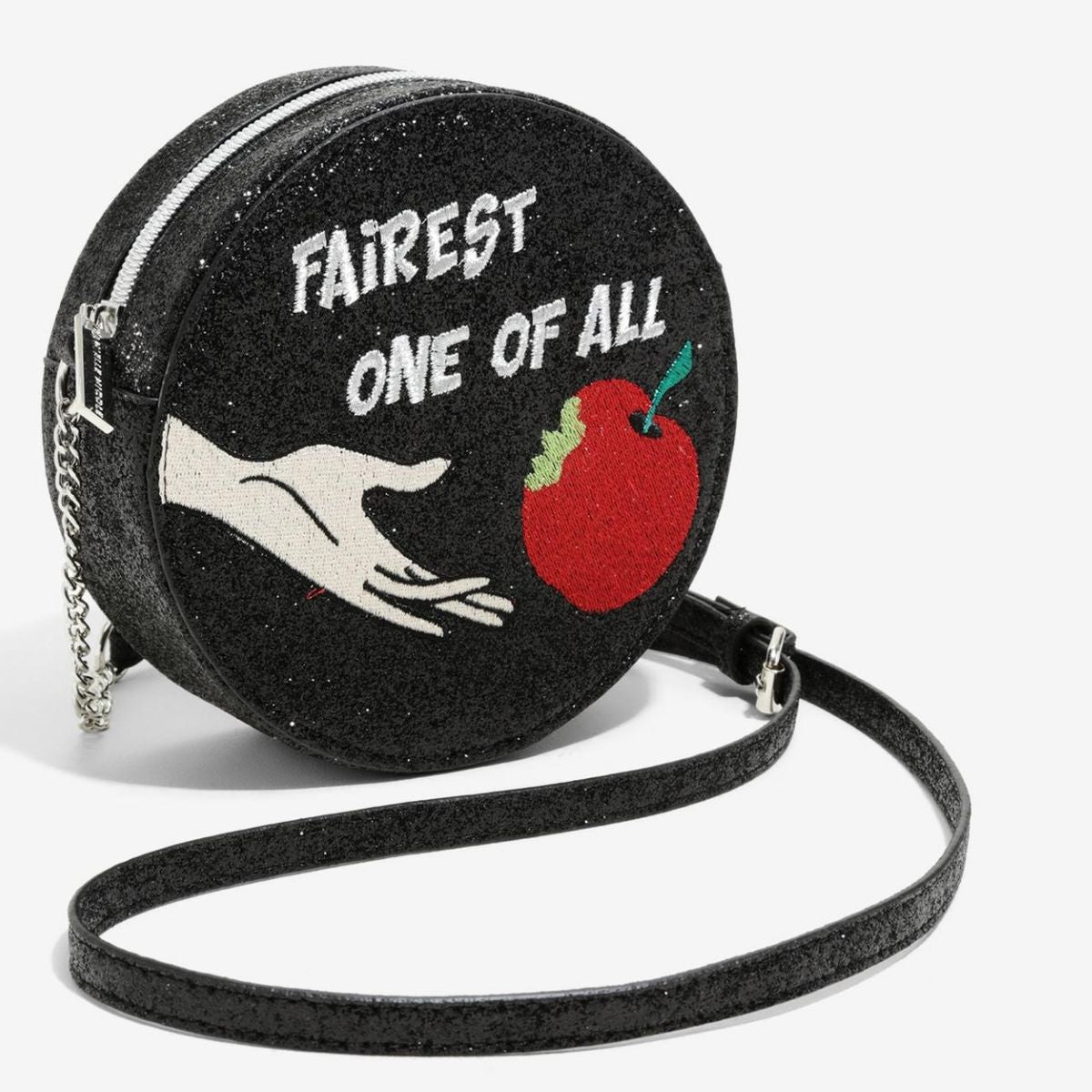 Disney Snow White Fairest One Of All Crossbody Bag One Quarter