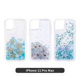 Disney Frozen Liquid Glitter iPhone Case-One Quarter