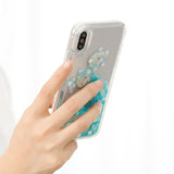 Disney Frozen Liquid Glitter iPhone Case-One Quarter