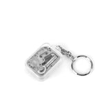 Ghibili Castle in the Sky Music Box Key Charm-One Quarter