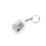 Ghibili Castle in the Sky Music Box Key Charm-One Quarter