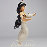 Lenox Aladdin Arabian Nights Princess Jasmine Ornament-One Quarter