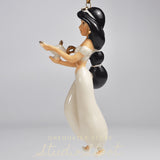 Lenox Aladdin Arabian Nights Princess Jasmine Ornament-One Quarter