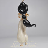 Lenox Aladdin Arabian Nights Princess Jasmine Ornament-One Quarter