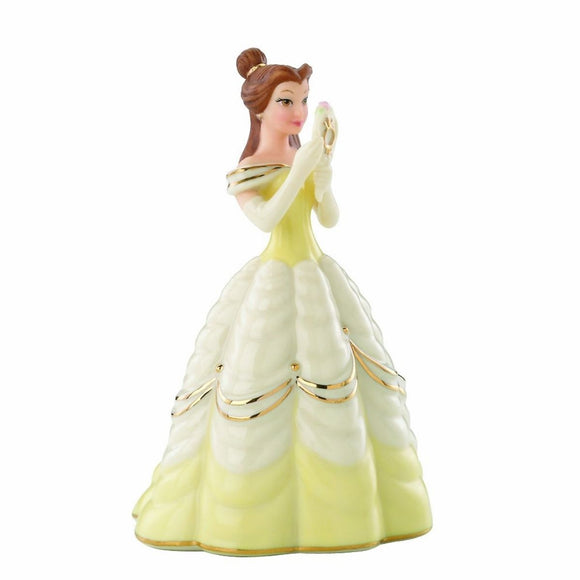 Beauty and the Beast Beautiful Belle Figurine