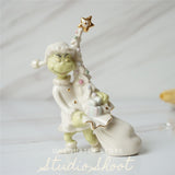 Lenox Dr. Seuss' The Grinch's Always with the Tree Ornament-One Quarter