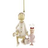 Lenox Dr. Seuss' The Grinch's Very Merry Sound Christmas Ornament-Seven Season
