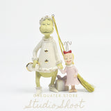 Lenox Dr. Seuss' The Grinch's Very Merry Sound Christmas Ornament-Seven Season
