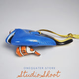 Lenox Finding Dory Dory and Nemo Ornament-One Quarter