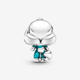 Pandora Aladdin Jasmine Charm-One Quarter