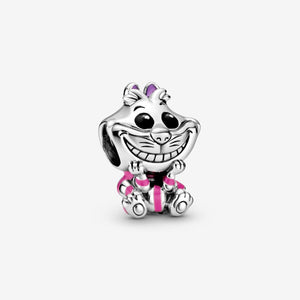 Pandora Alice in Wonderland Cheshire Cat Charm-One Quarter