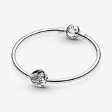 Pandora Beauty and the Beast Belle and Friends Charm-One Quarter