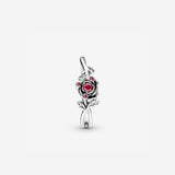 Pandora Beauty and the Beast Rose Rings-One Quarter