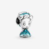 Pandora Cinderella Charm-One Quarter