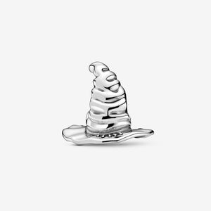 Pandora Harry Potter Sorting Hat Charm-One Quarter