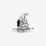 Pandora Harry Potter Sorting Hat Charm-One Quarter