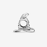 Pandora Harry Potter Sorting Hat Charm-One Quarter