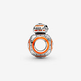 Pandora Star Wars BB-8 Charm-One Quarter