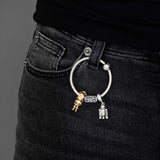 Pandora Star Wars C-3PO Charm-One Quarter