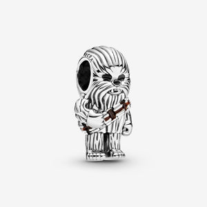 Pandora Star Wars Chewbacca Charm-One Quarter