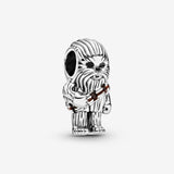 Pandora Star Wars Chewbacca Charm-One Quarter