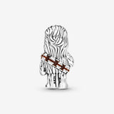 Pandora Star Wars Chewbacca Charm-One Quarter