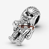 Pandora Star Wars Chewbacca Charm-One Quarter