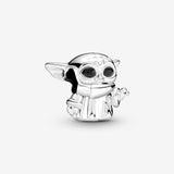 Pandora Star Wars Grogu Charm-One Quarter